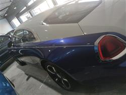 Rolls Royce Wraith